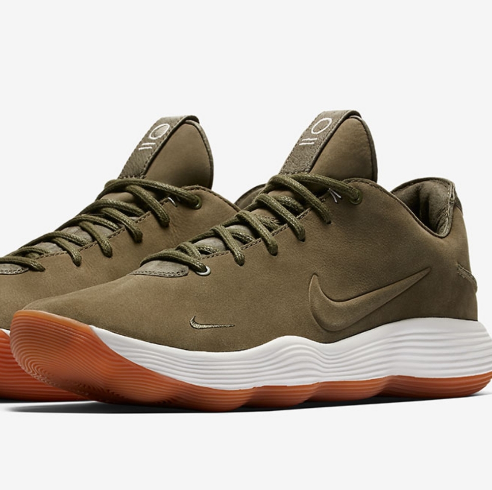 Nike HyperDunk Low Green sz.8